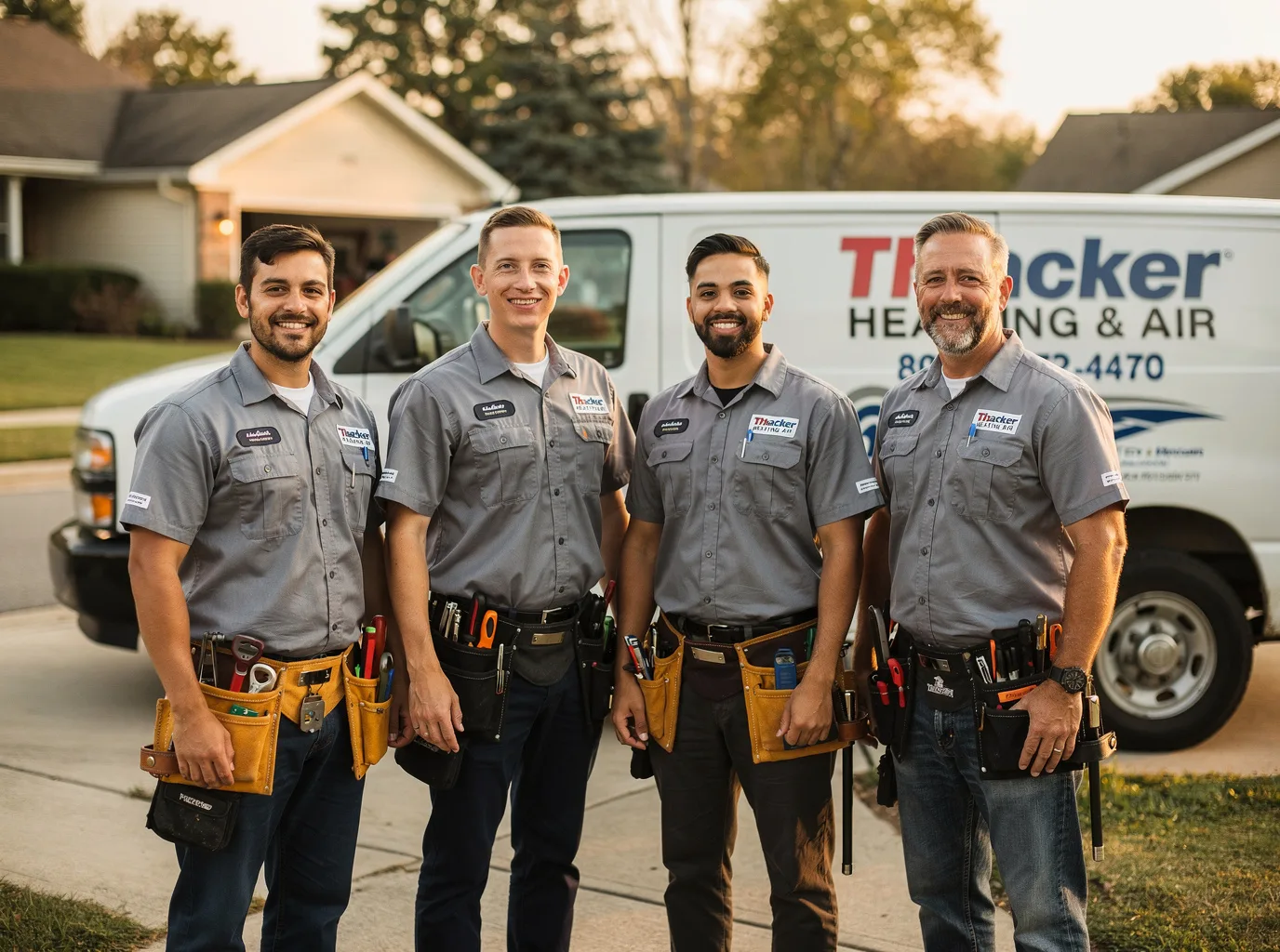 Ac Repair company in Barstow, CA